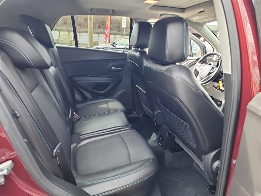 2016 Chevrolet Trax AWD 4dr LT photo