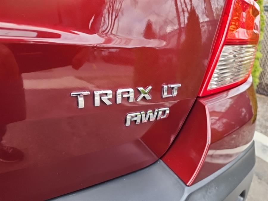 2016 Chevrolet Trax AWD 4dr LT photo