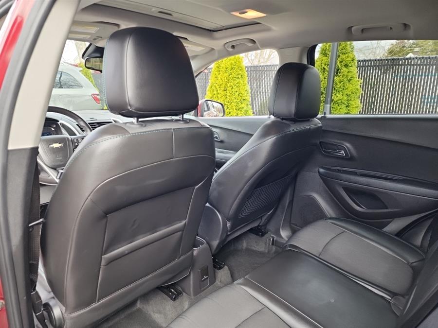 2016 Chevrolet Trax AWD 4dr LT photo