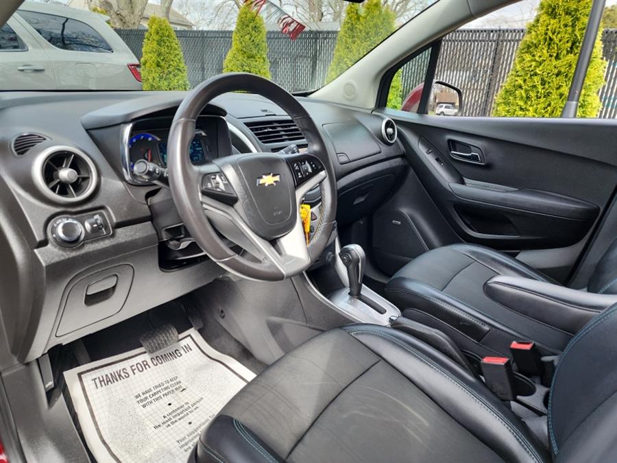 2016 Chevrolet Trax AWD 4dr LT photo