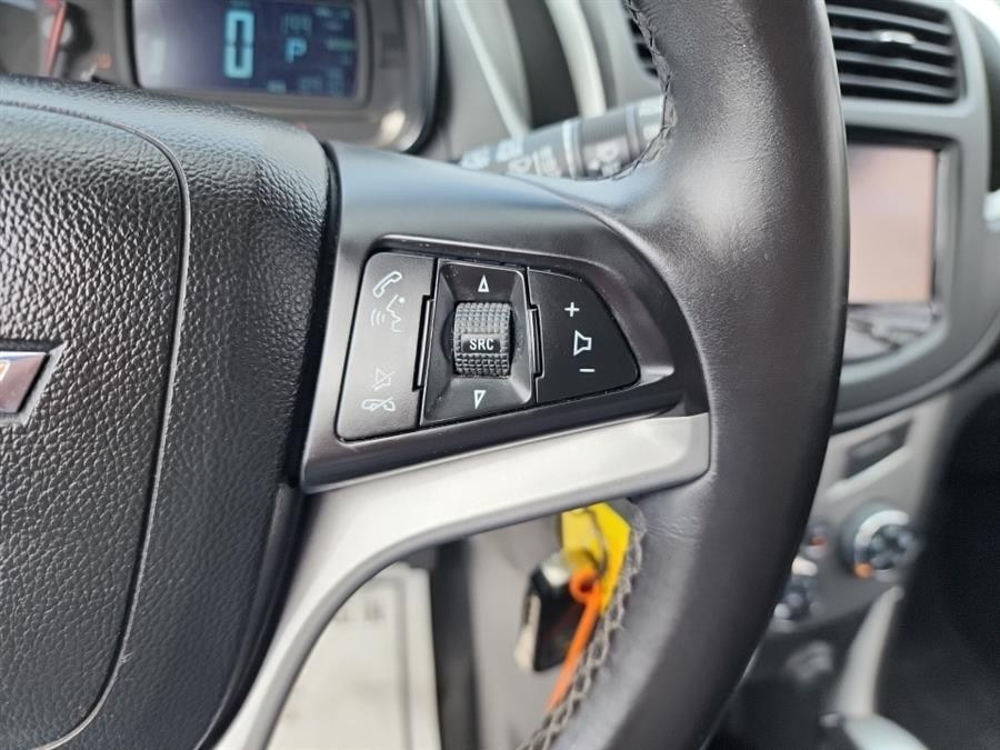 2016 Chevrolet Trax AWD 4dr LT photo