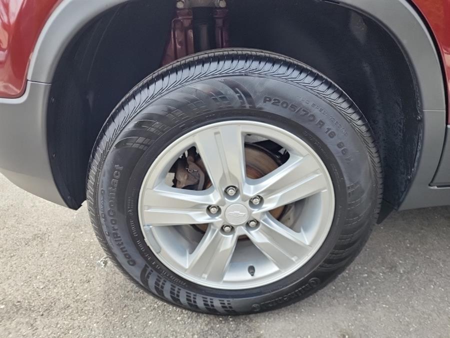 2016 Chevrolet Trax AWD 4dr LT photo