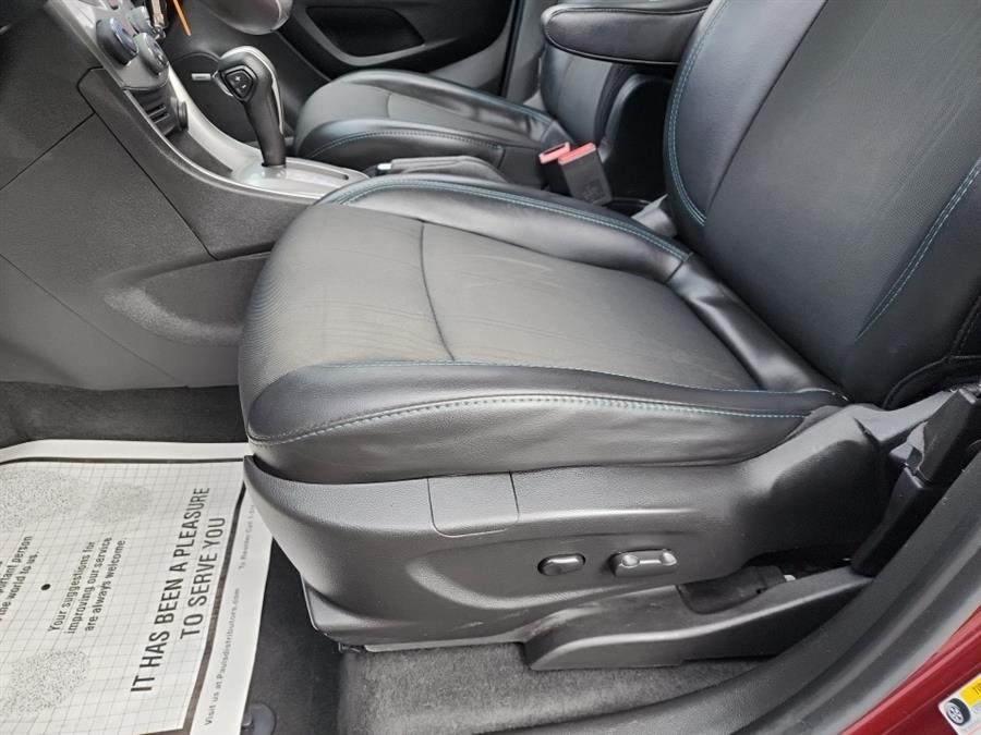 2016 Chevrolet Trax AWD 4dr LT photo