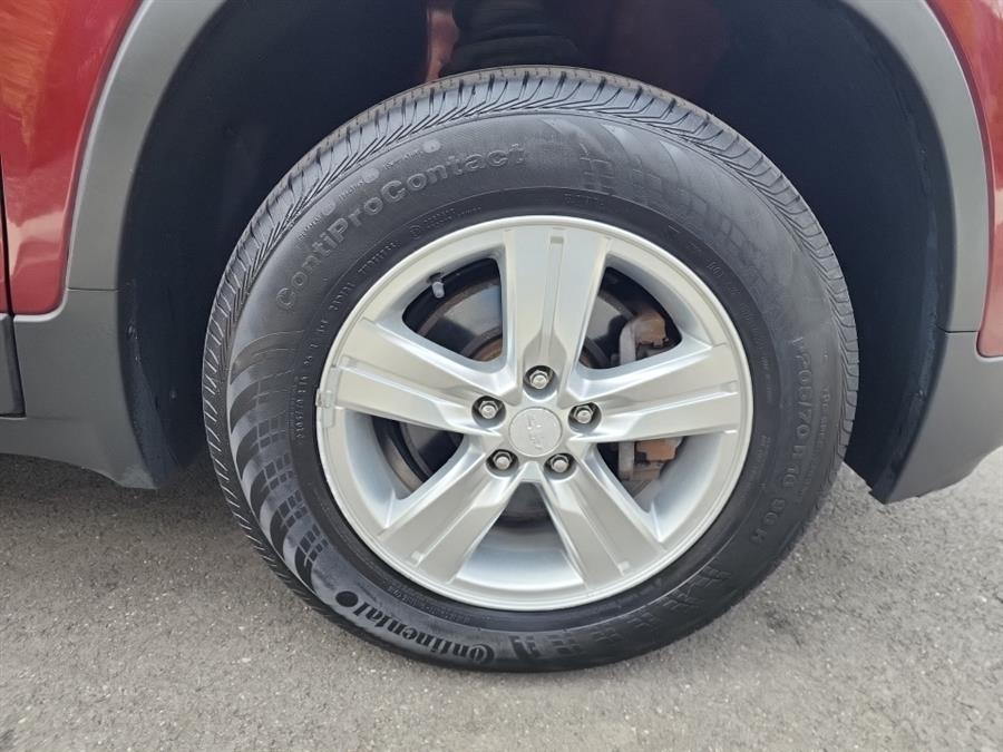 2016 Chevrolet Trax AWD 4dr LT photo