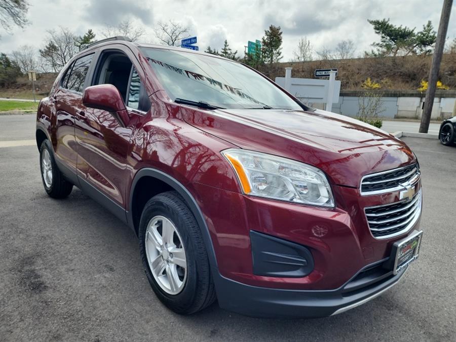 2016 Chevrolet Trax AWD 4dr LT photo