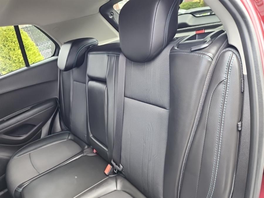 2016 Chevrolet Trax AWD 4dr LT photo