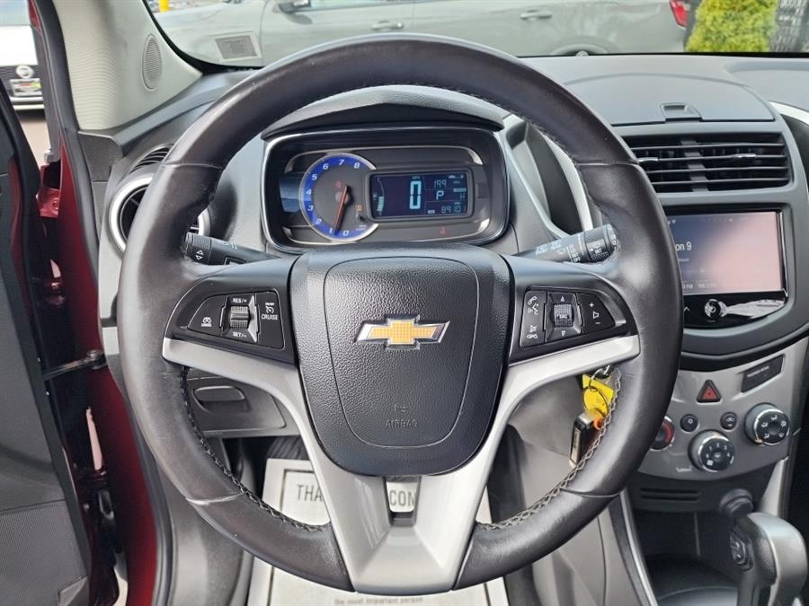 2016 Chevrolet Trax AWD 4dr LT photo