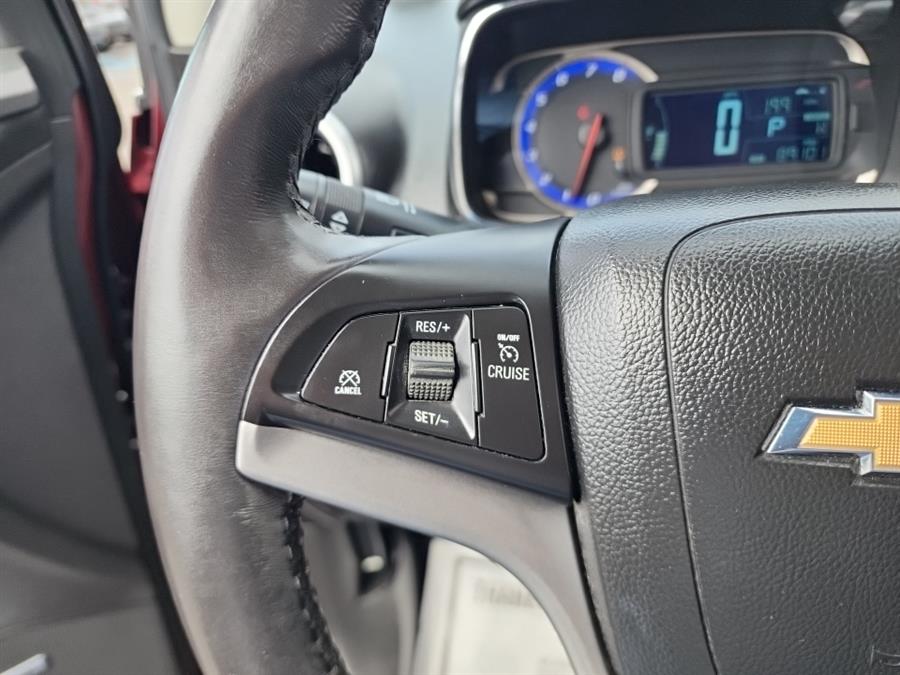 2016 Chevrolet Trax AWD 4dr LT photo