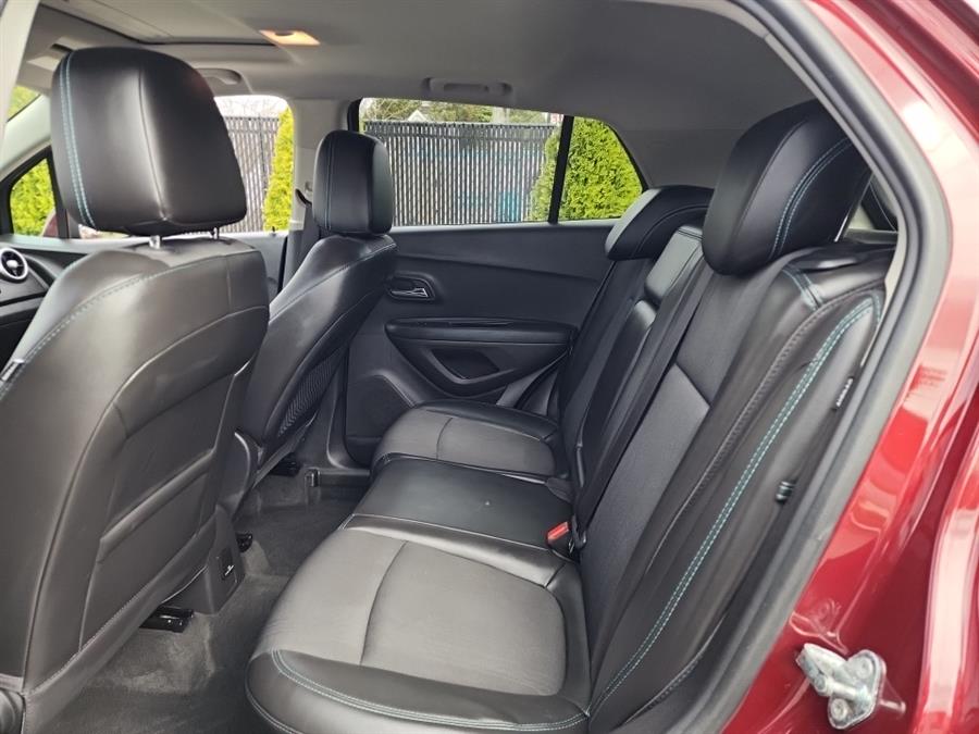 2016 Chevrolet Trax AWD 4dr LT photo