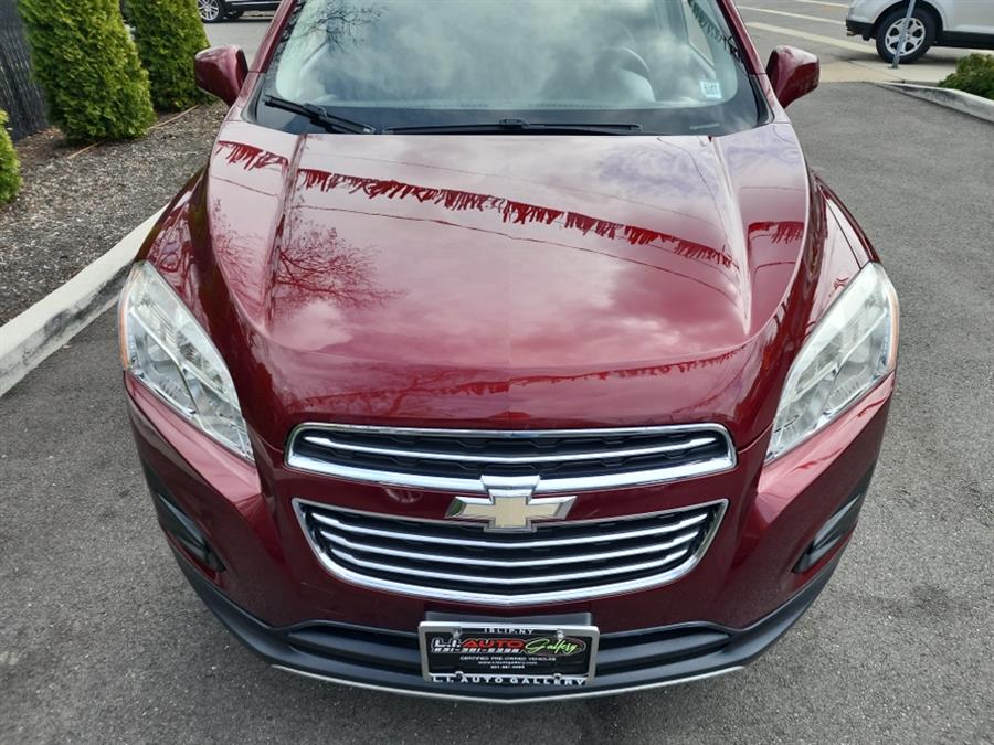 2016 Chevrolet Trax AWD 4dr LT photo