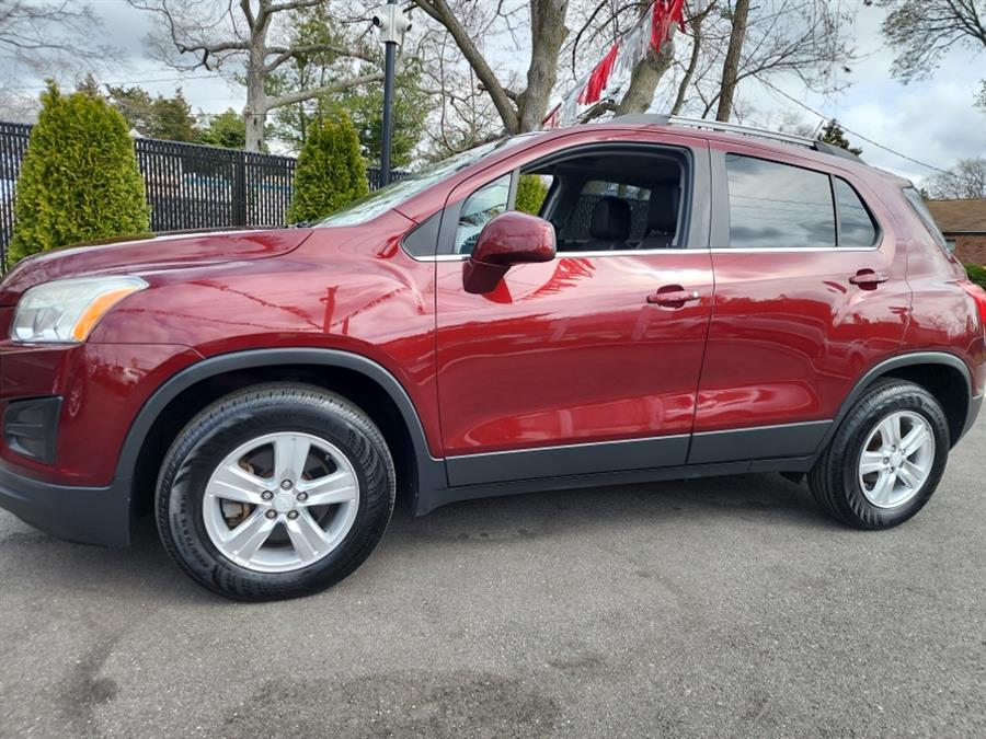 2016 Chevrolet Trax AWD 4dr LT photo