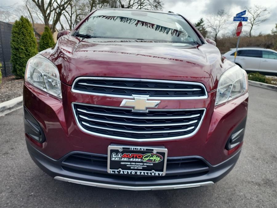 2016 Chevrolet Trax AWD 4dr LT photo