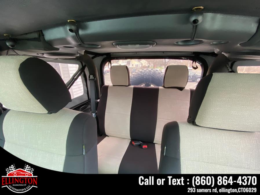 2009 Jeep Wrangler Rubicon photo
