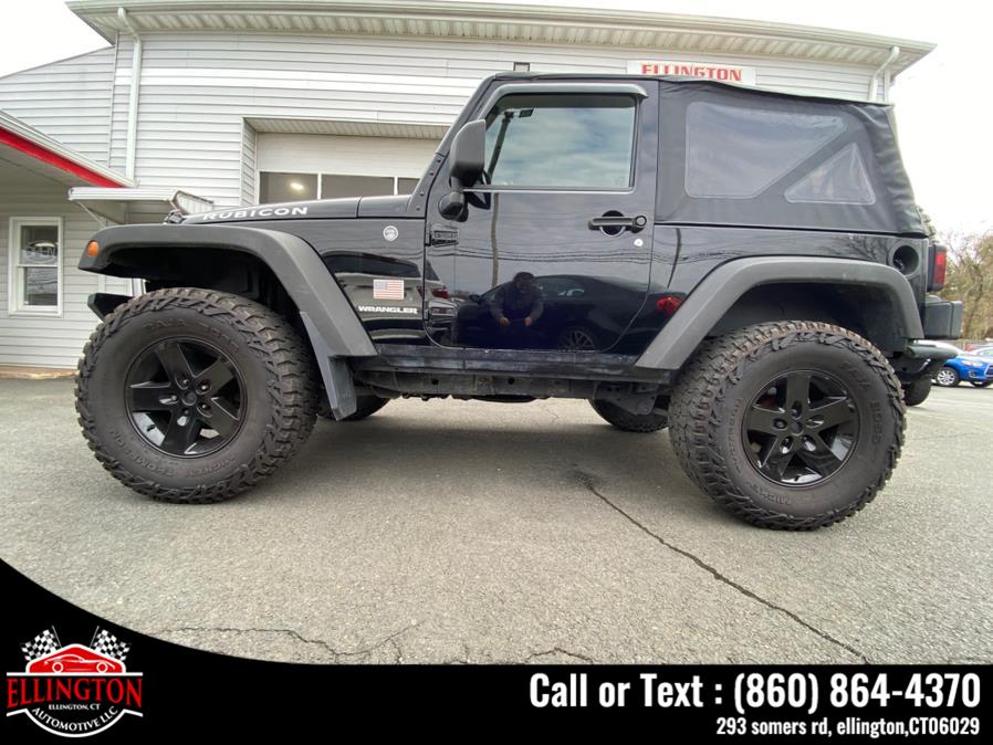 2009 Jeep Wrangler Rubicon photo