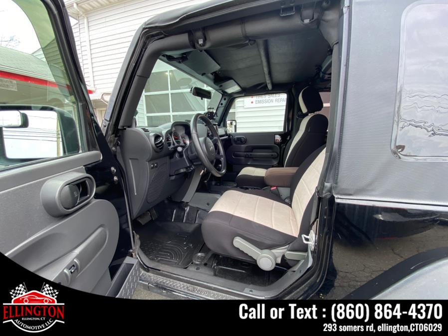 2009 Jeep Wrangler Rubicon photo