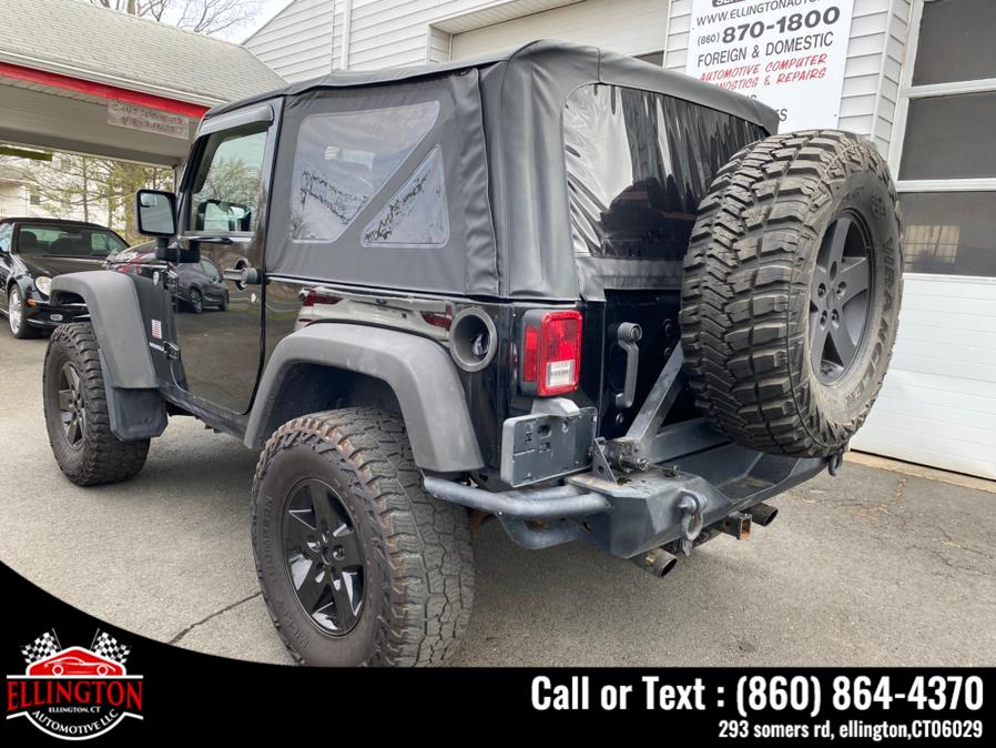 2009 Jeep Wrangler Rubicon photo