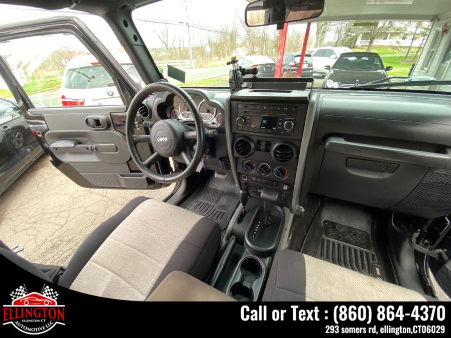 2009 Jeep Wrangler Rubicon photo