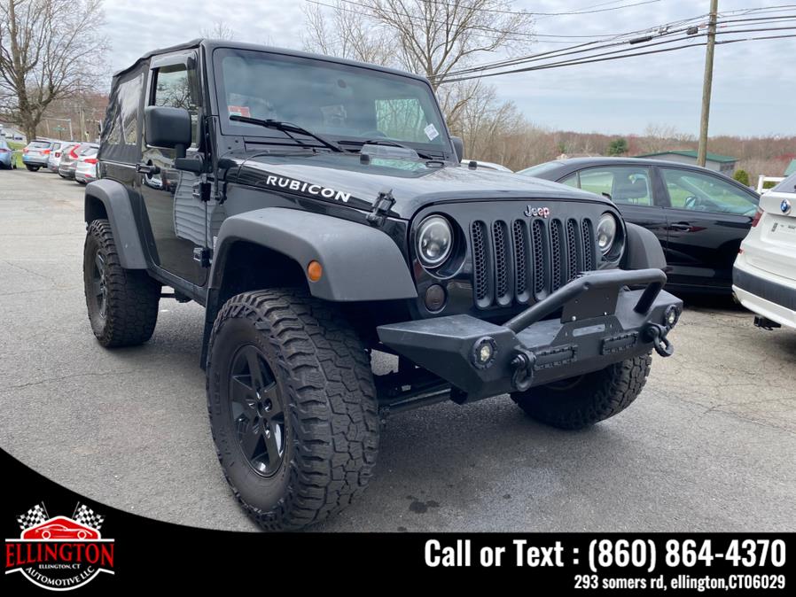 2009 Jeep Wrangler Rubicon photo