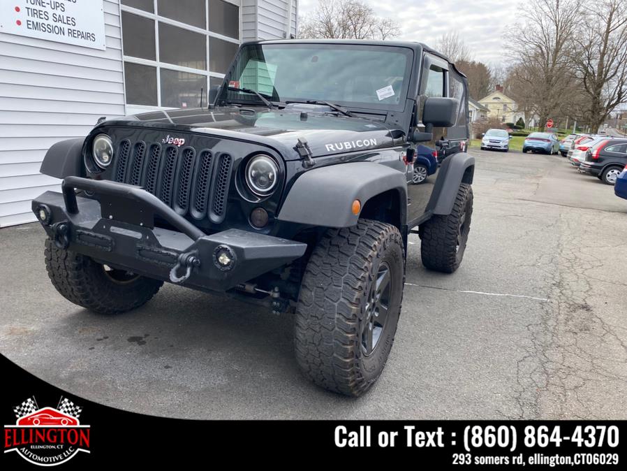 2009 Jeep Wrangler Rubicon photo