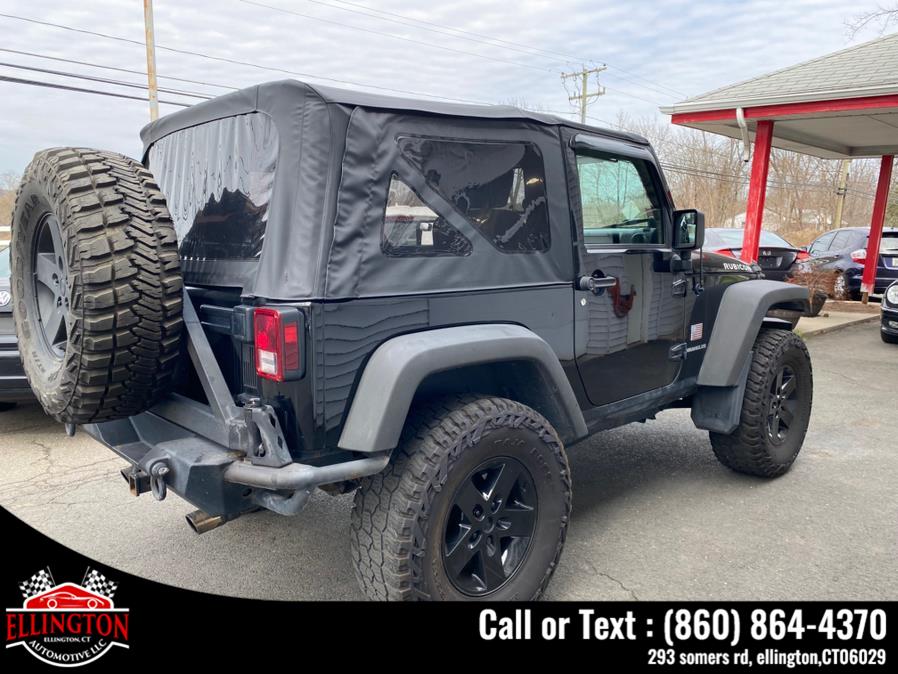 2009 Jeep Wrangler Rubicon photo