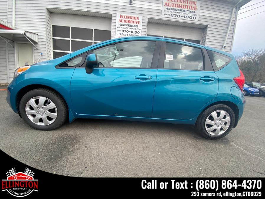 2014 Nissan Versa Note S photo