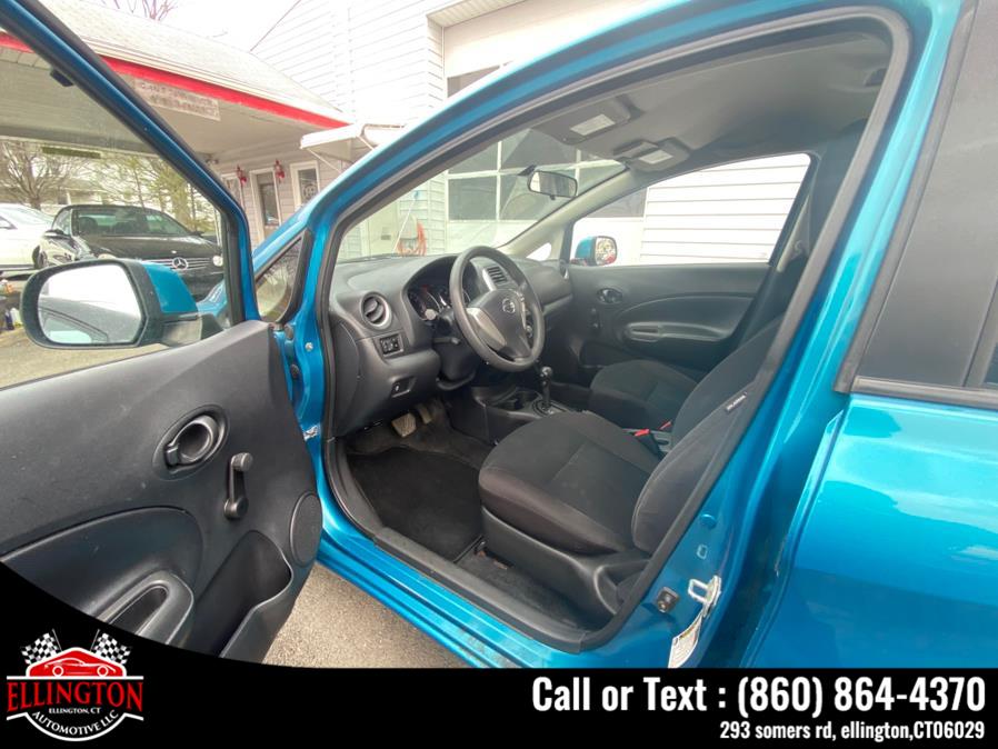 2014 Nissan Versa Note S photo
