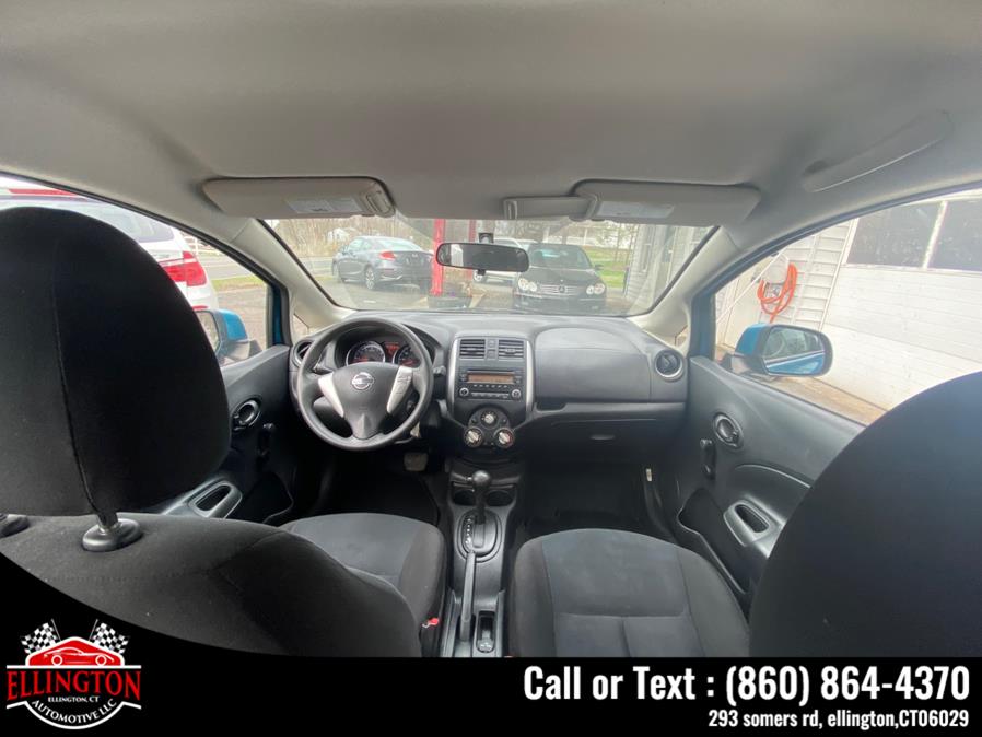 2014 Nissan Versa Note S photo