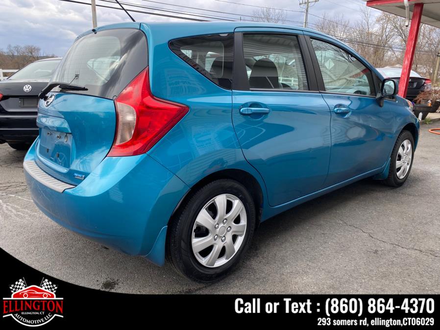 2014 Nissan Versa Note S photo