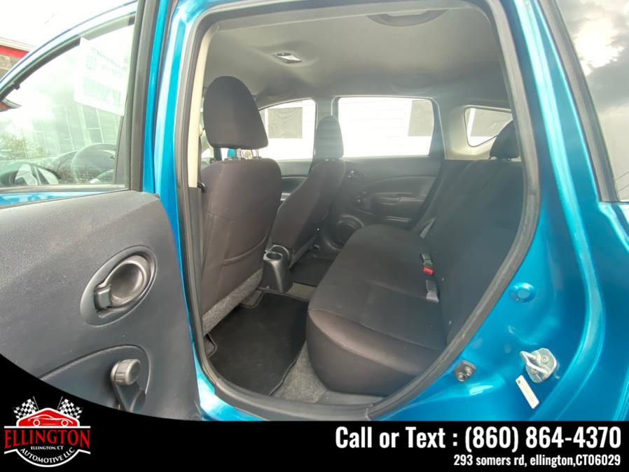 2014 Nissan Versa Note S photo