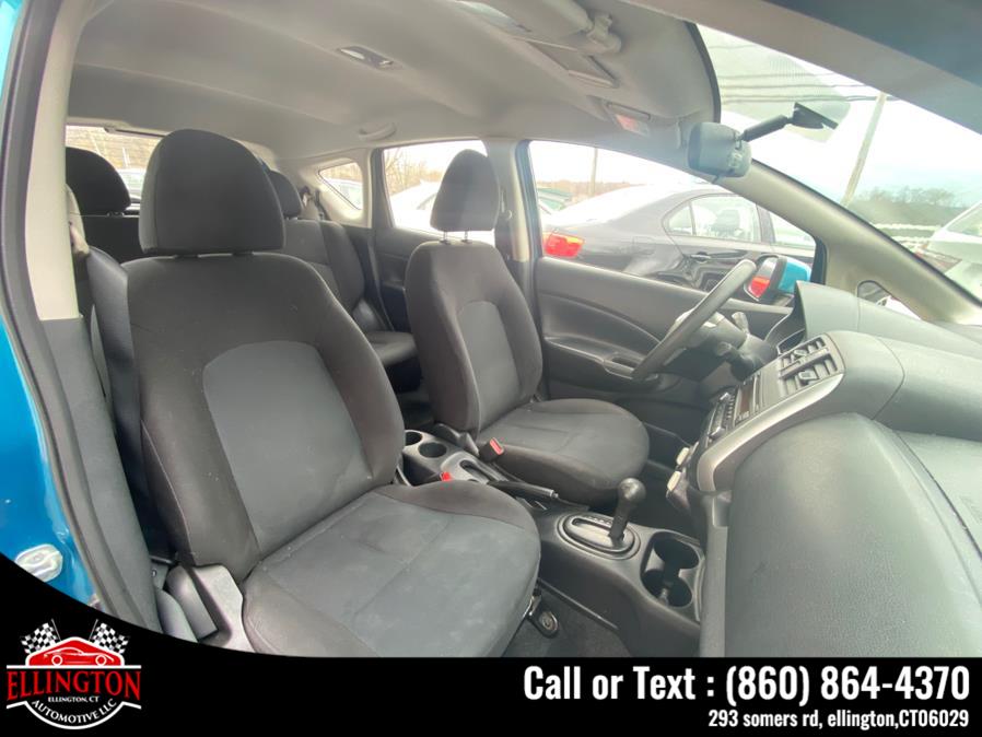 2014 Nissan Versa Note S photo