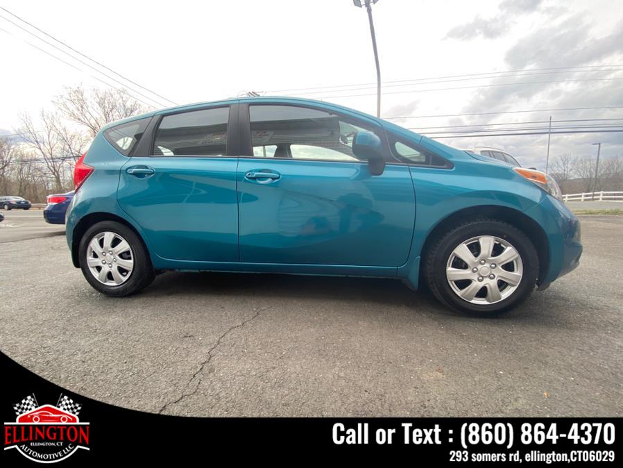 2014 Nissan Versa Note S photo