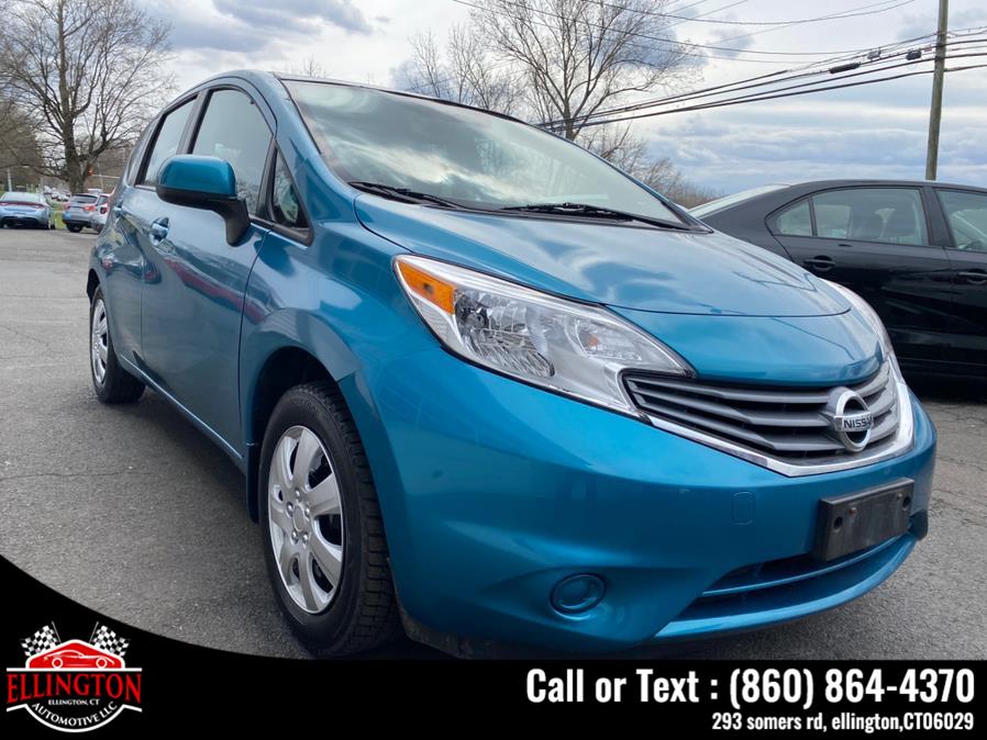 2014 Nissan Versa Note S photo