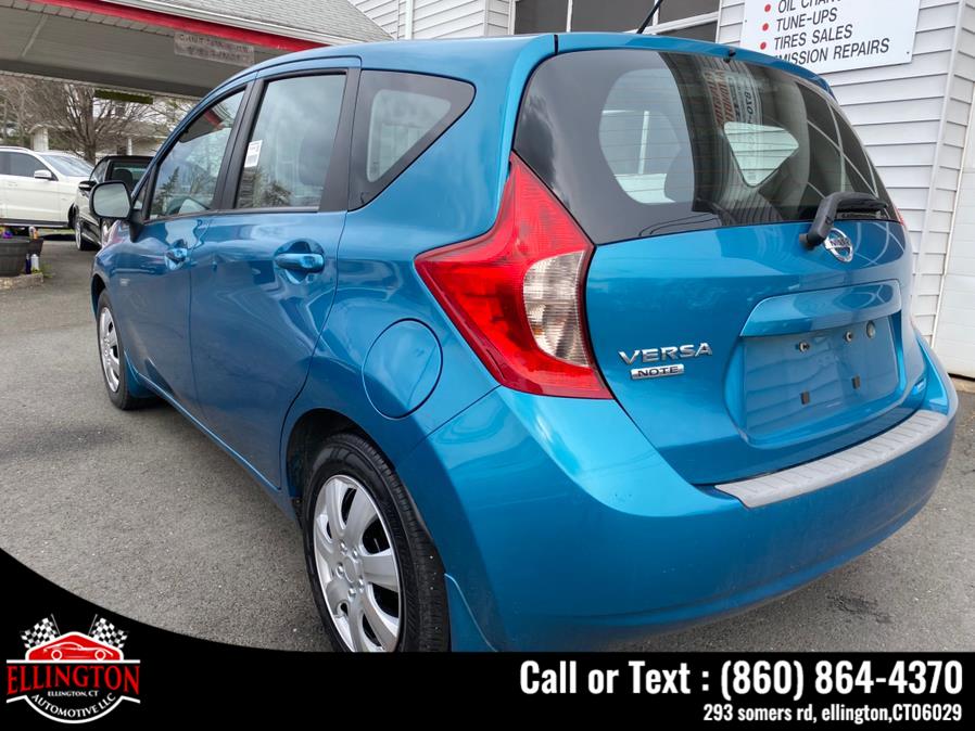 2014 Nissan Versa Note S photo