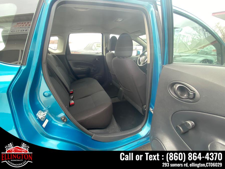 2014 Nissan Versa Note S photo