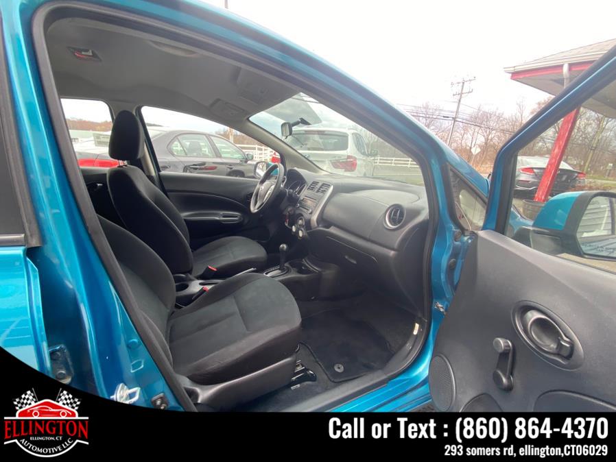 2014 Nissan Versa Note S photo