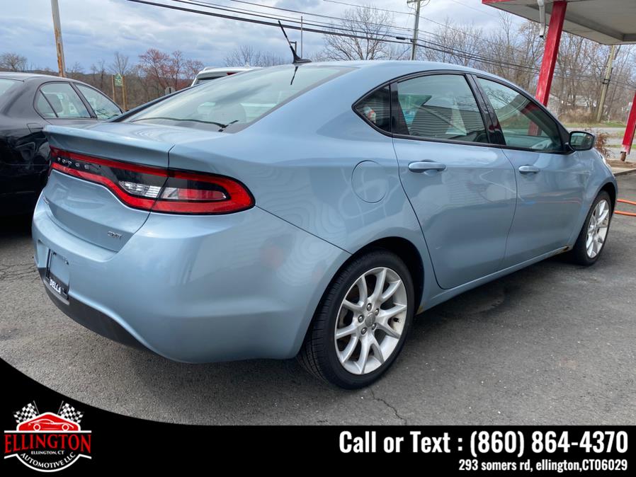 2013 Dodge Dart SXT photo