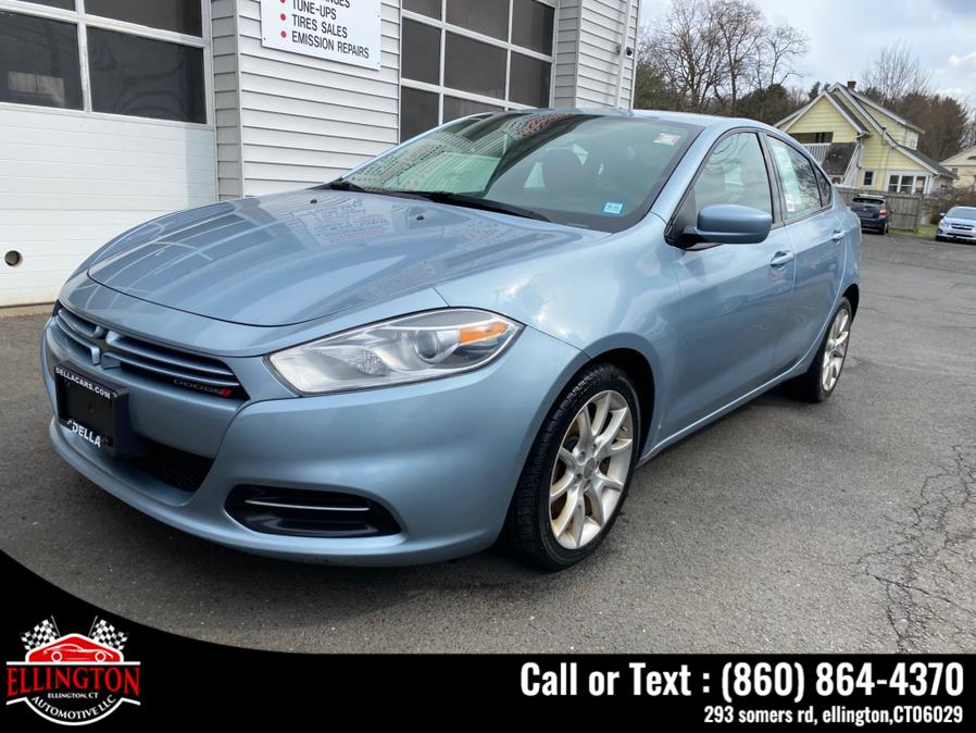 2013 Dodge Dart SXT photo