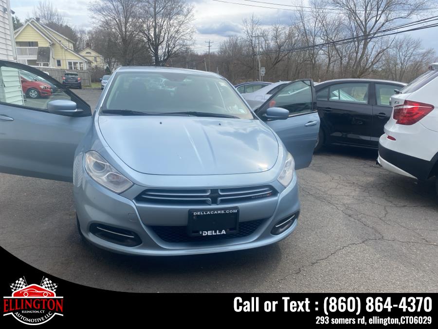 2013 Dodge Dart SXT photo