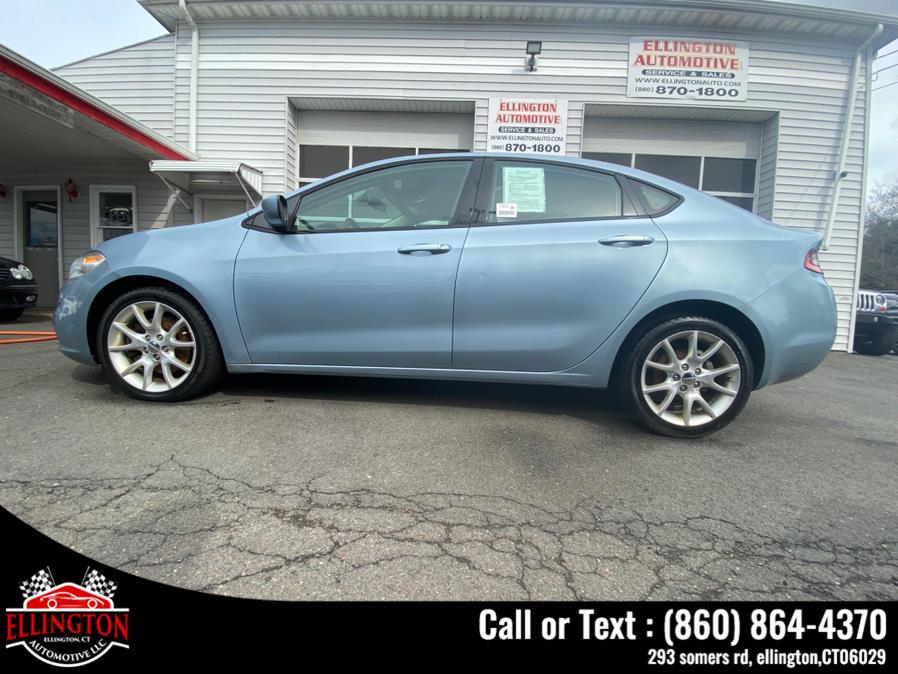 2013 Dodge Dart SXT photo