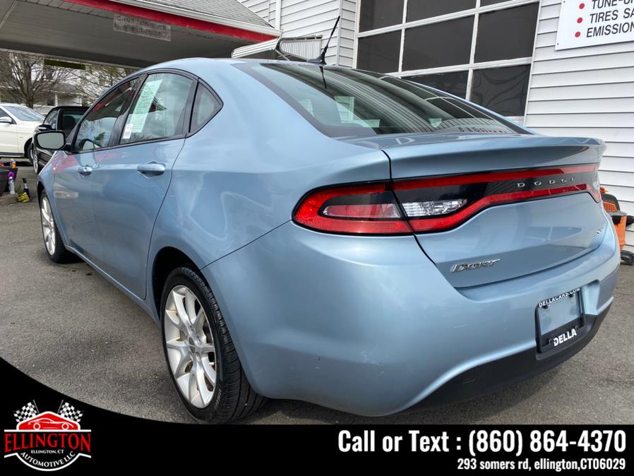 2013 Dodge Dart SXT photo