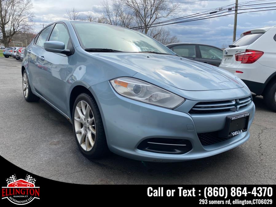 2013 Dodge Dart SXT photo