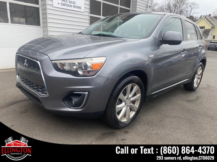 2013 Mitsubishi Outlander Sport SE photo