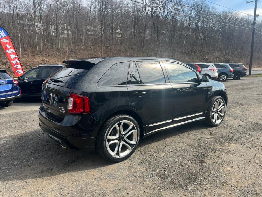 2011 Ford Edge Sport photo