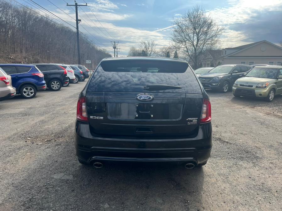 2011 Ford Edge Sport photo