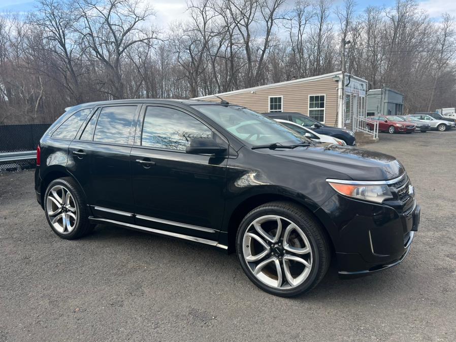 2011 Ford Edge Sport photo