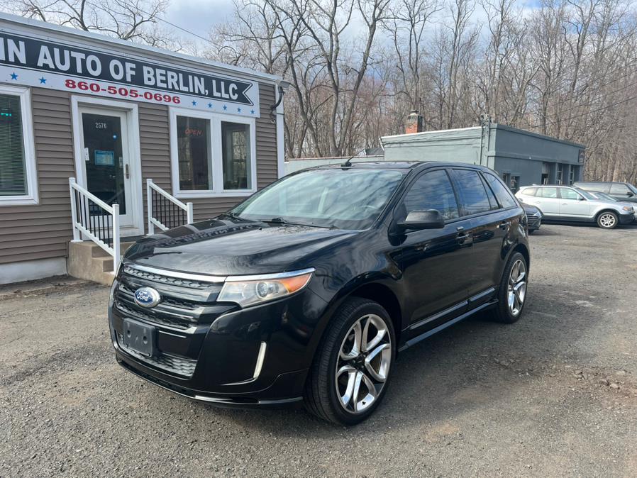 2011 Ford Edge Sport photo