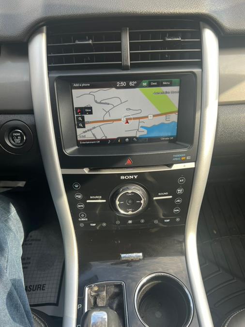 2011 Ford Edge Sport photo