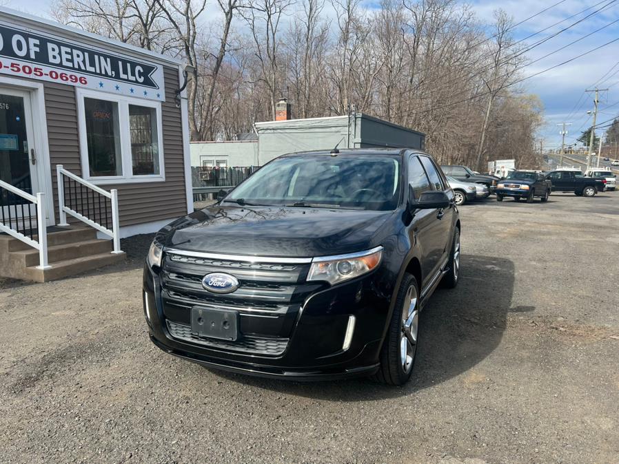2011 Ford Edge Sport photo