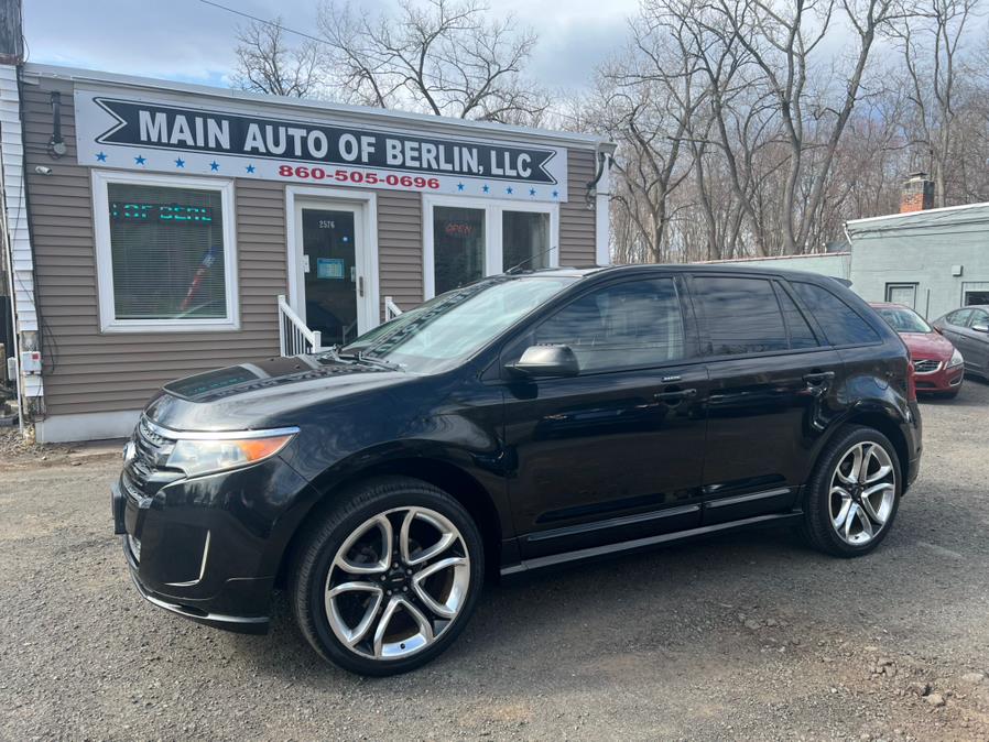 2011 Ford Edge Sport photo