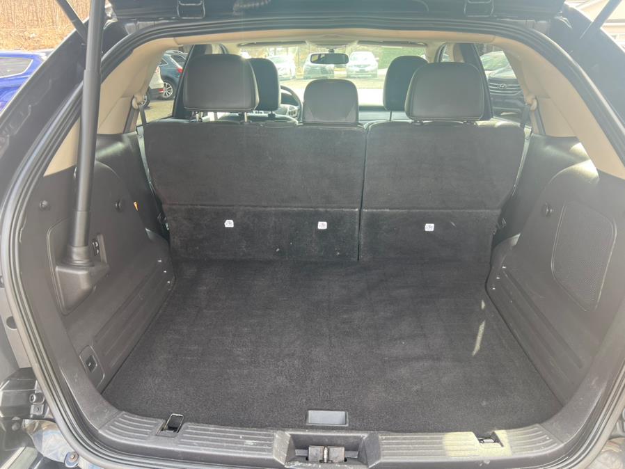 2011 Ford Edge Sport photo